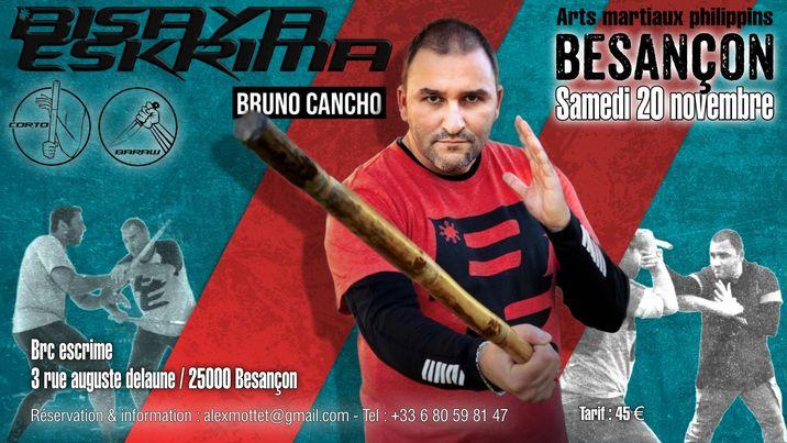 Bruno cancho