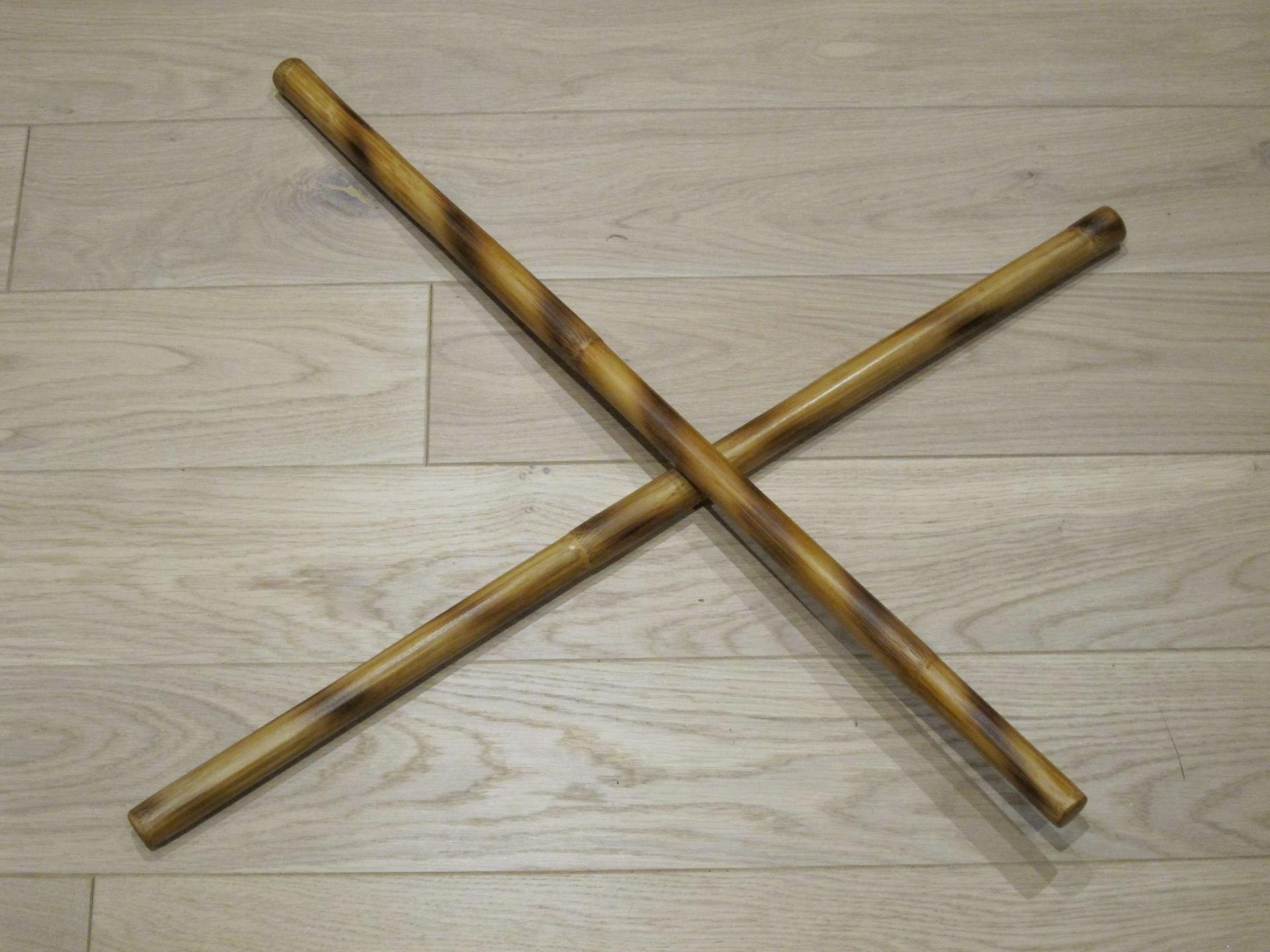 Batons eskrima kali à Besançon